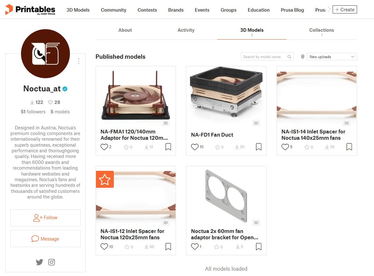 Brands that now appear on printables.com