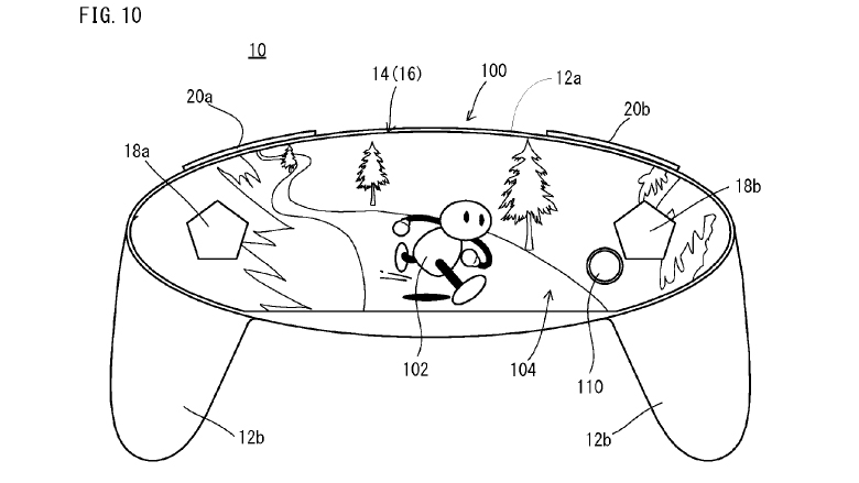 Nintendo NX Controller