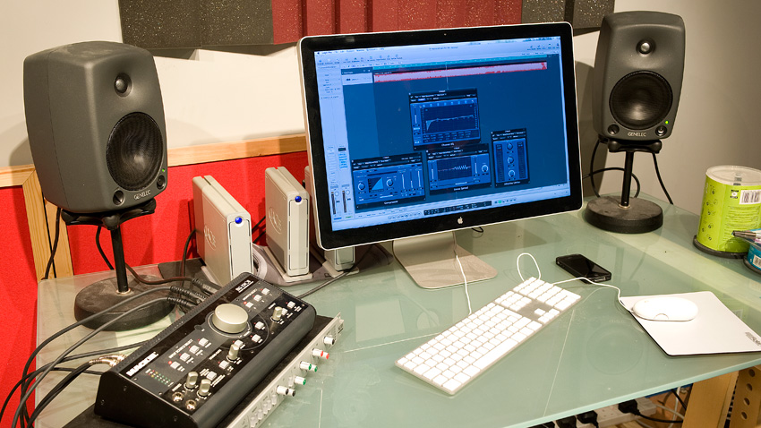 If it&#039;s a choice between upgrading your monitors or your acoustics, what are you waiting for? Get the foam panels out.