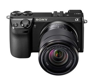 Sony nex-7 review