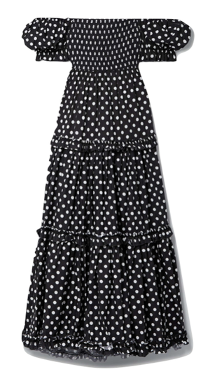 Polka Dot skirt for summer 2022