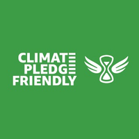 Shop Climate Pledge Friendly at Amazon
