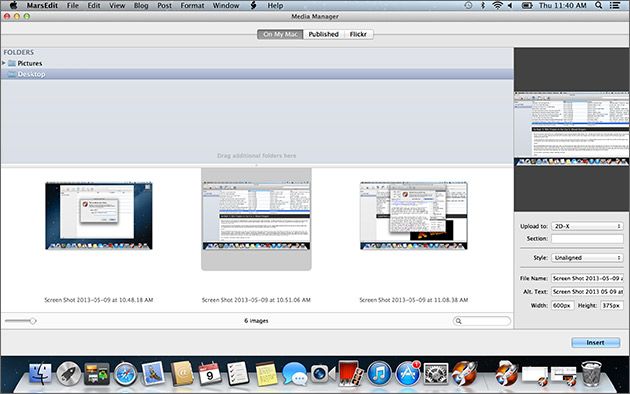 instal the new version for apple MarsEdit 5