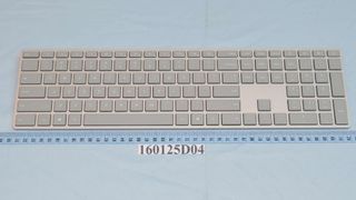 Surface keyboard FCC leak