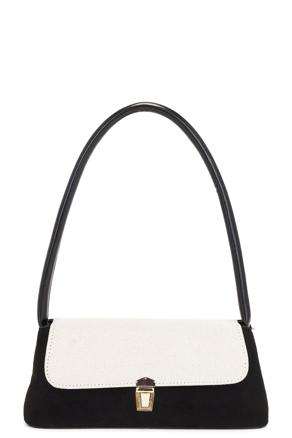 Woven Shoulder Bag