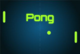 CSS and JavaScript tutorials: Pong