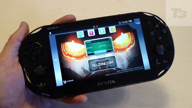 Sony PS Vita Slim review