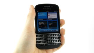 BlackBerry Q10 review