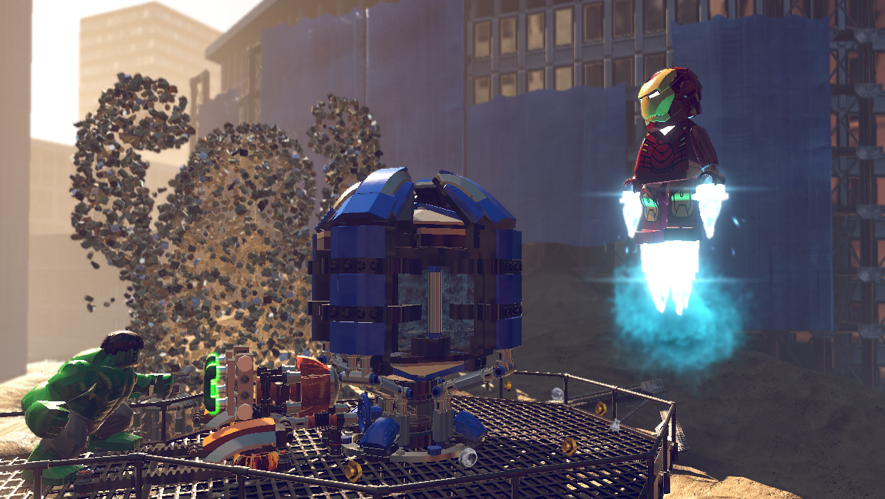 Lego Marvel Super Heroes - 10 things you need to know | GamesRadar+