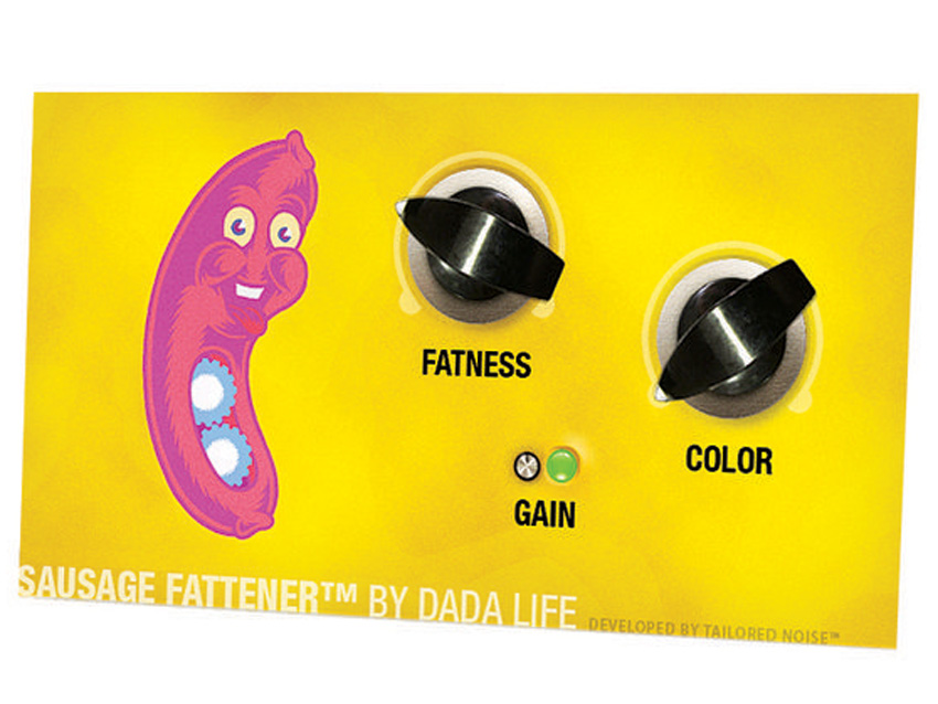Dada Life Sausage Fattener