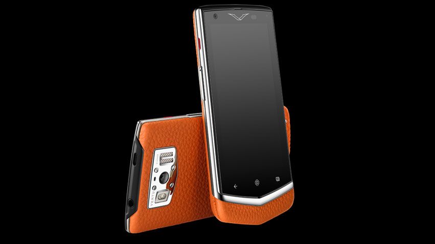 'Entry-level' Vertu Constellation costs more than a motorbike | TechRadar