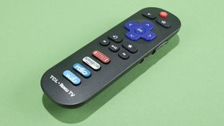 tcl roku tv remote buttons