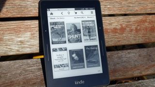 Amazon Kindle Voyage review