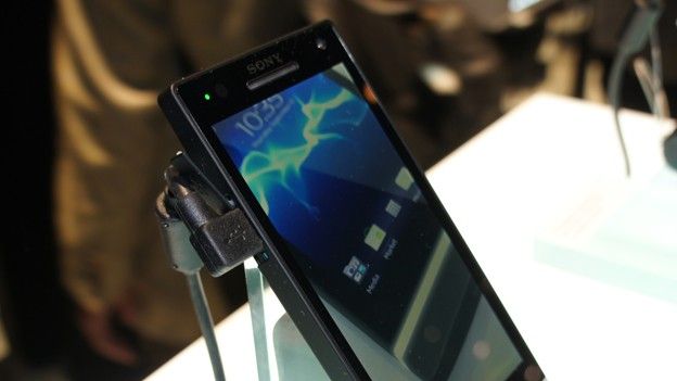 Xperia S