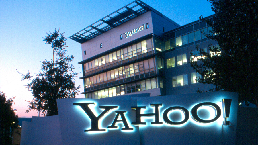 Yahoo HQ