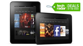 TechRadar's Deals of the Week: Amazon Kindle Fire HD7 for only £99