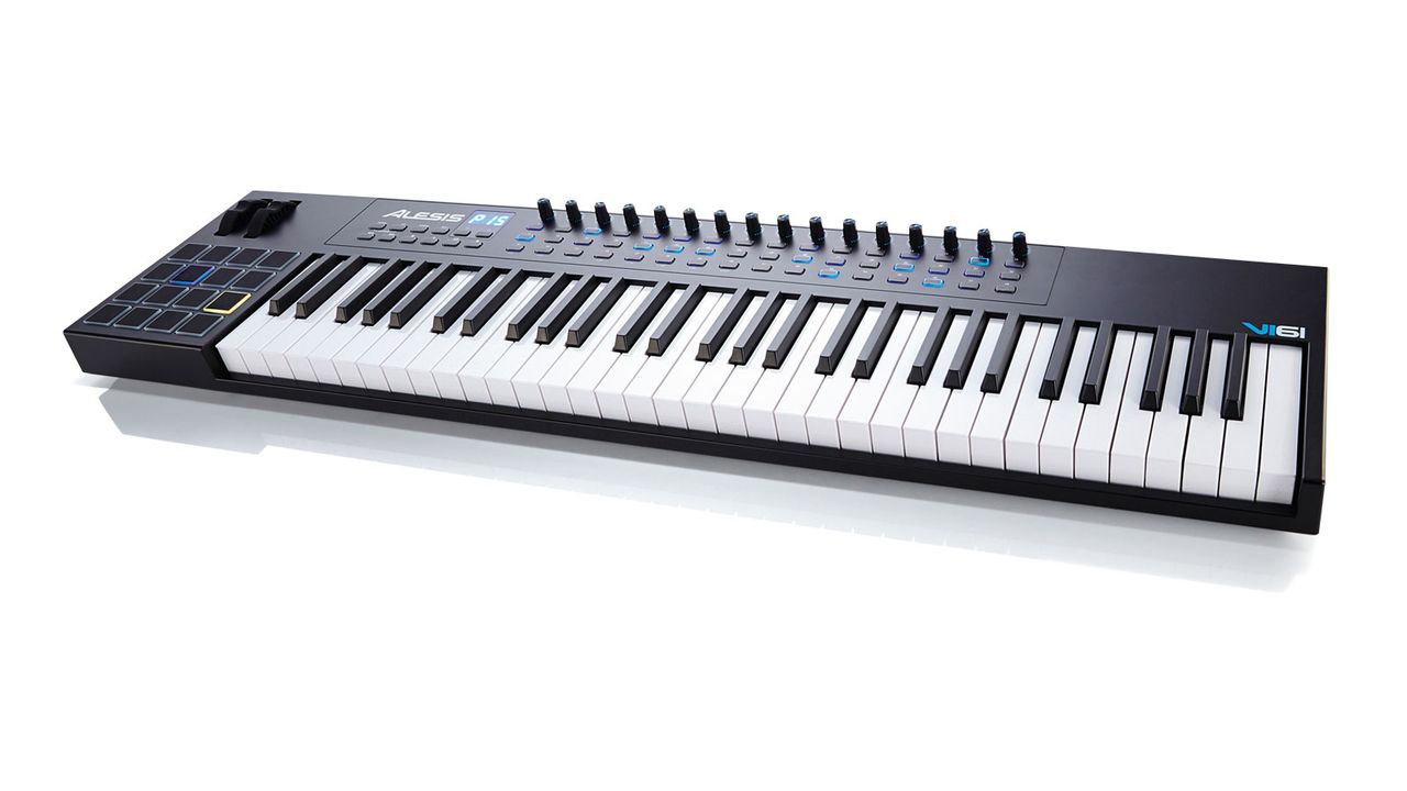 All of this control comes within a compact and very portable frame