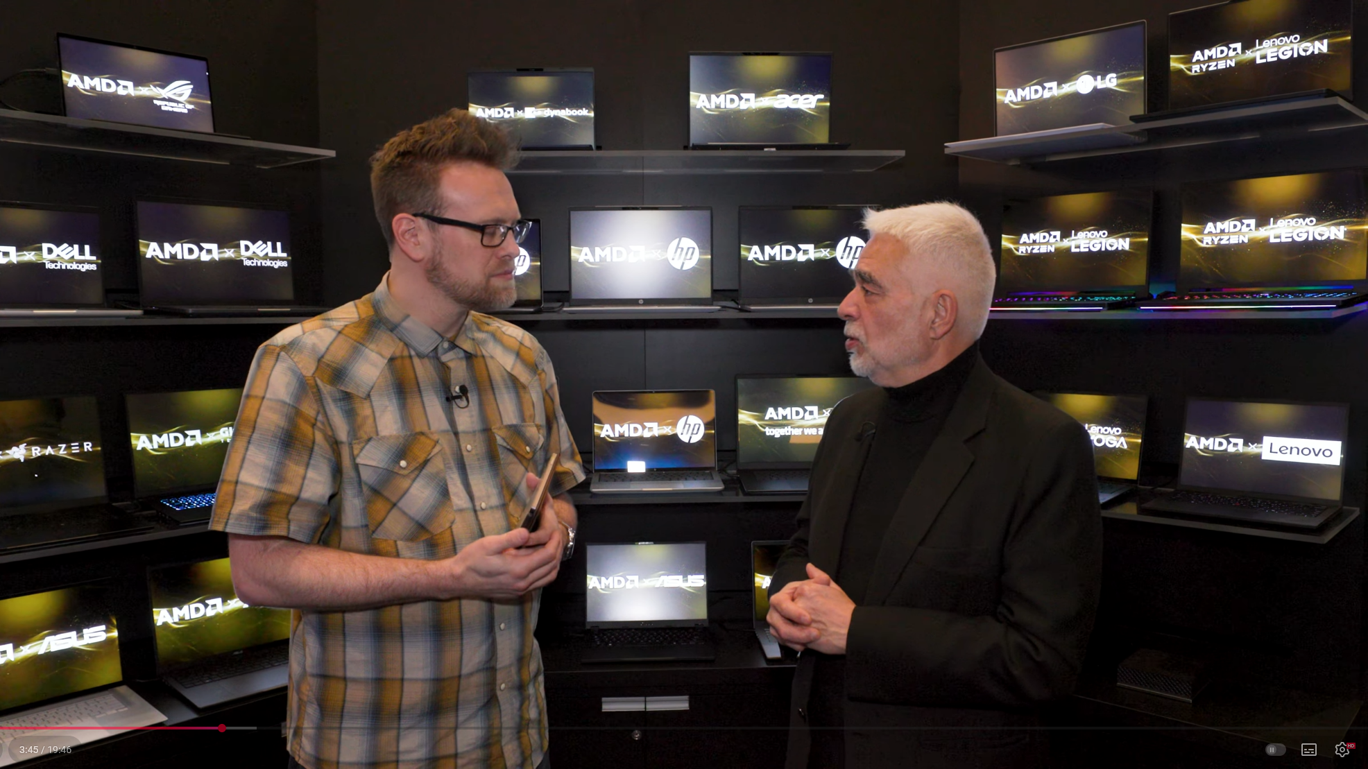 PCWorld speaks to AMD's Andrej Zdravkovic at CES 2026