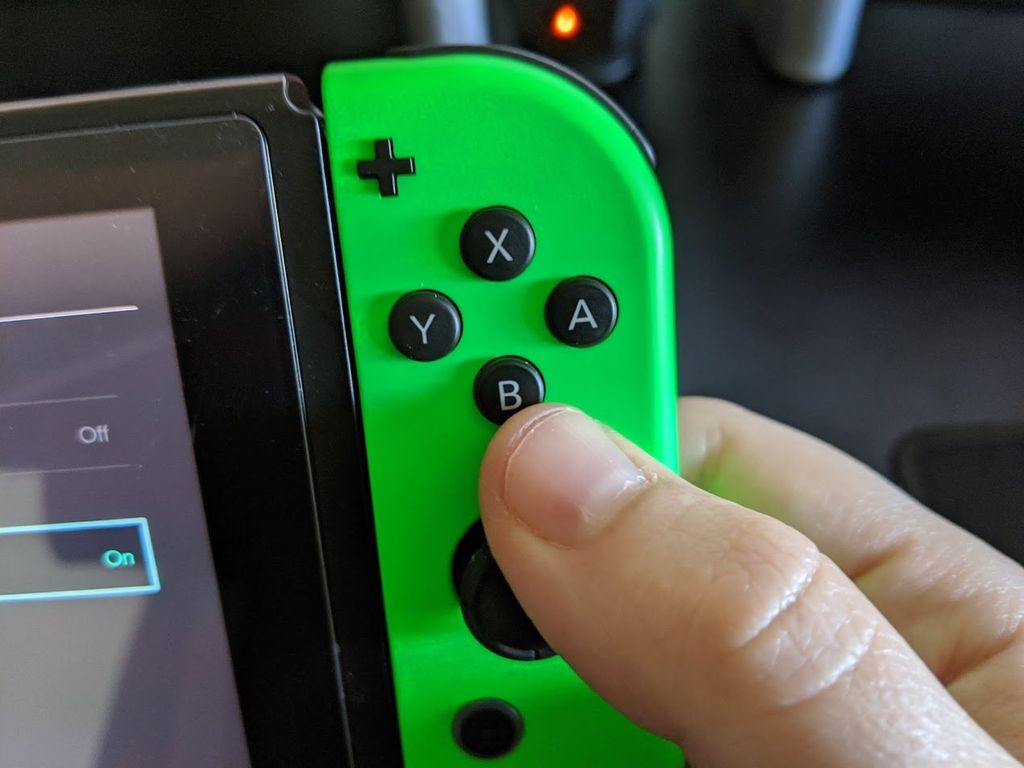 How to remap buttons on Nintendo Switch JoyCons or the Pro Controller