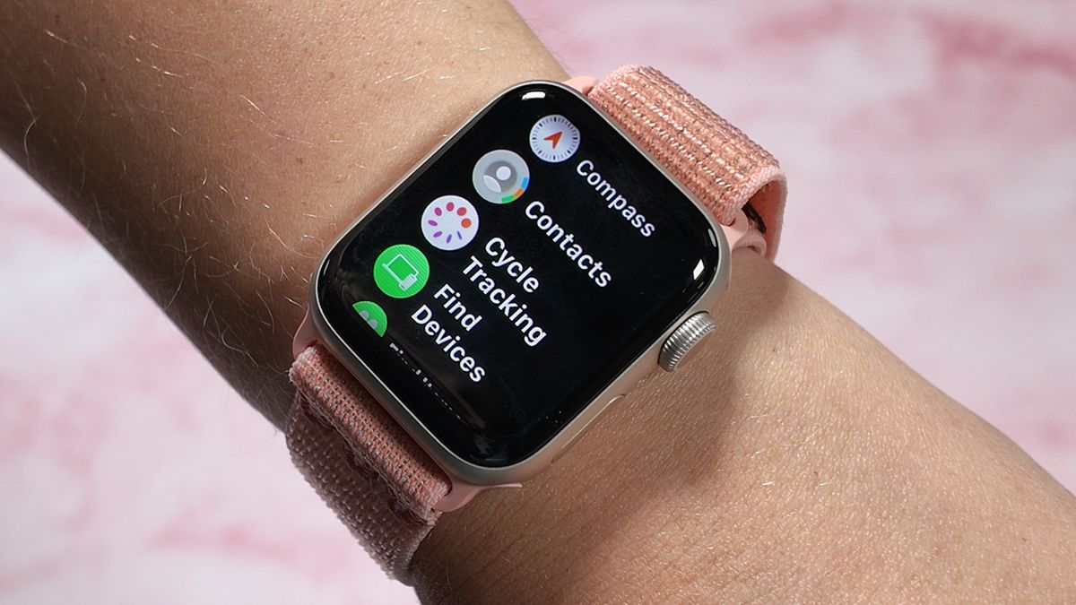 Apple Watch SE 3