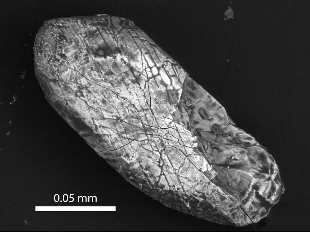 Oldest Crystals on Earth Originated in Asteroid Craters Live Science