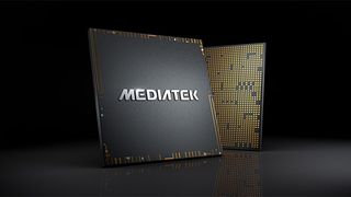 MediaTek Corporate Chip