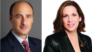 Jon Diament Katrina Cukaj Warner Bros. Discovery Ad Sales