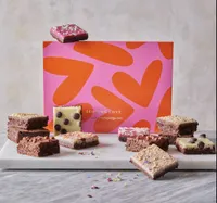 1. Brownie Box, £18.99 | Cutter &amp; Squidge