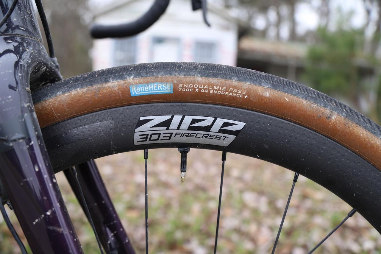 Ted King's Cannondale SuperX gravel bike