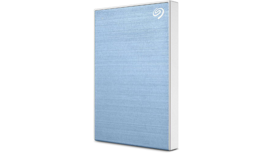Segate slim hard drive