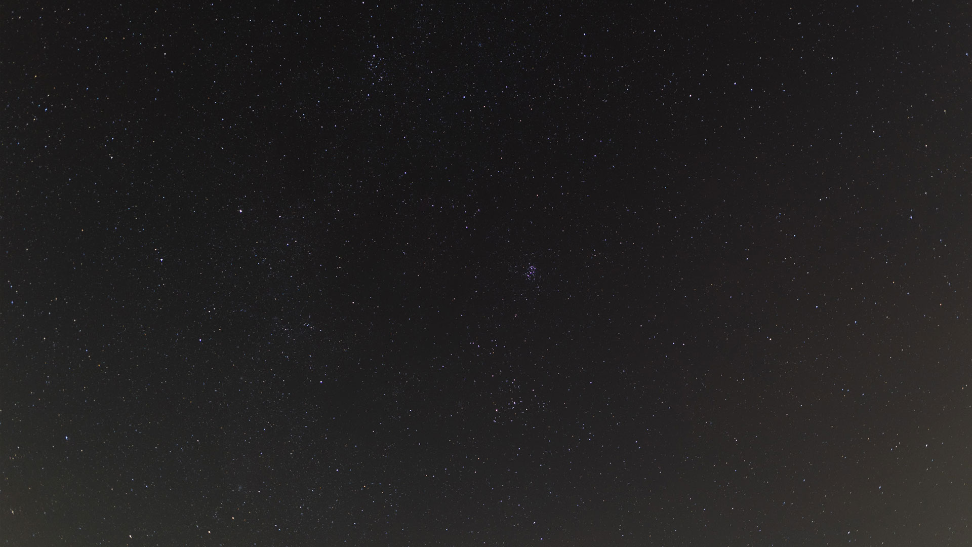 Sigma 20mm f/1.4 DG HSM ART lens review: image shows starry night sky