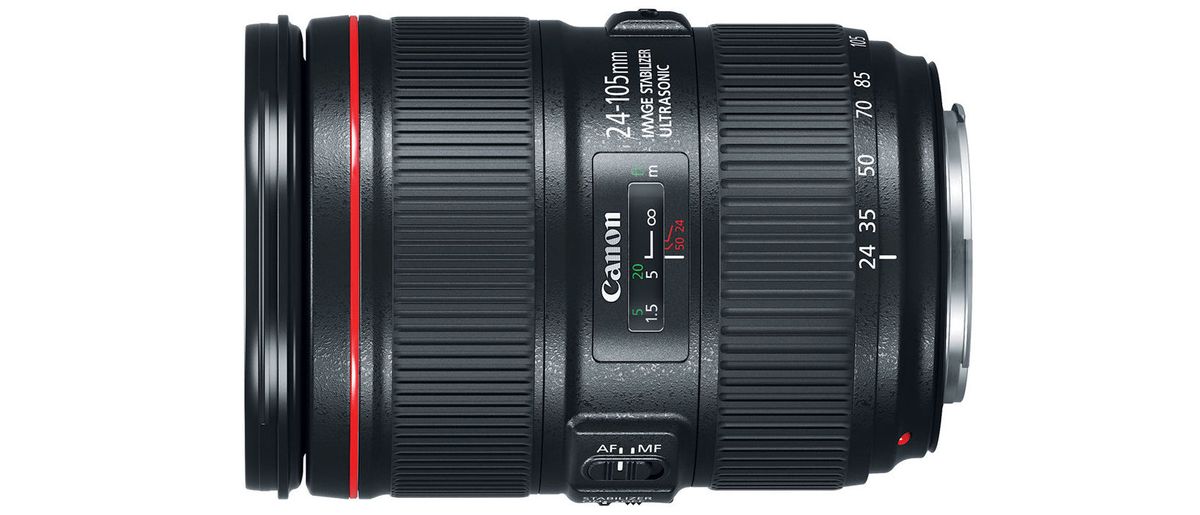 Canon EF 24-105mm f/4L IS II USM