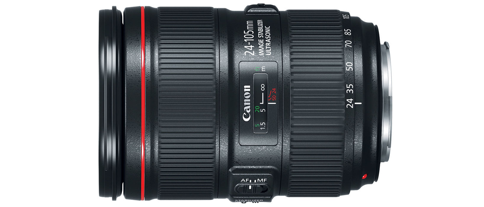 Canon EF 24-105mm f/4L IS II USM review | Digital Camera World