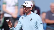 Tom McKibbin at the Irish Open