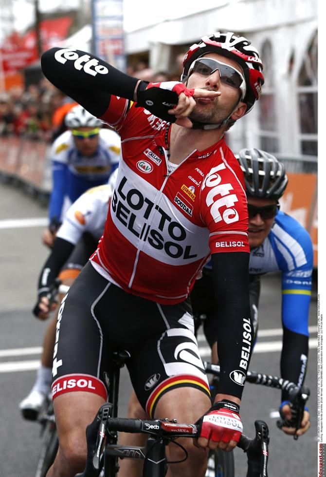 Kenny Dehaes (Lotto-Belisol)