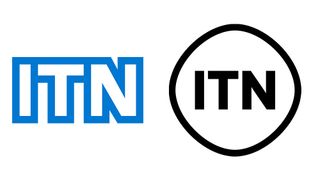ITN logo before and after