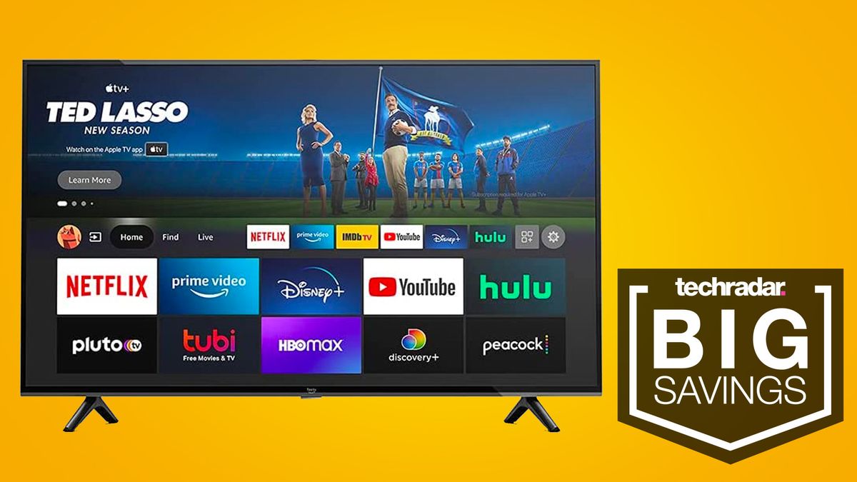 Dapatkan TV super pintar dengan penghematan besar pada penawaran Amazon Fire TV Black Friday