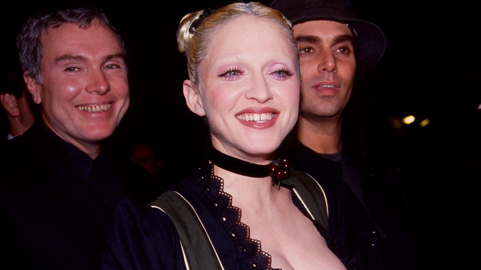 Madonna Celebrates 30 Years Of Sex Book Youre Welcome Woman And Home