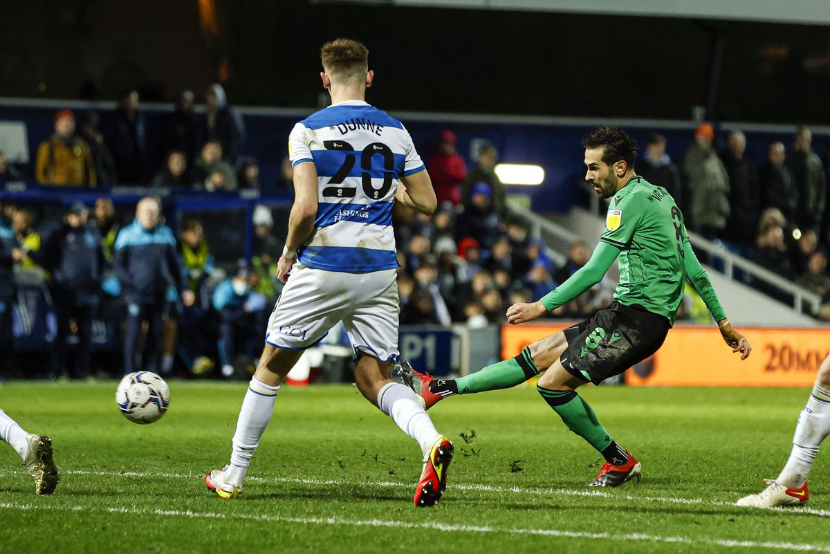 Queens Park Rangers v Stoke City – Sky Bet Championship – Kiyan Prince Foundation Stadium