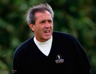 Latest golf news about Seve Ballesteros' health and brain tumour