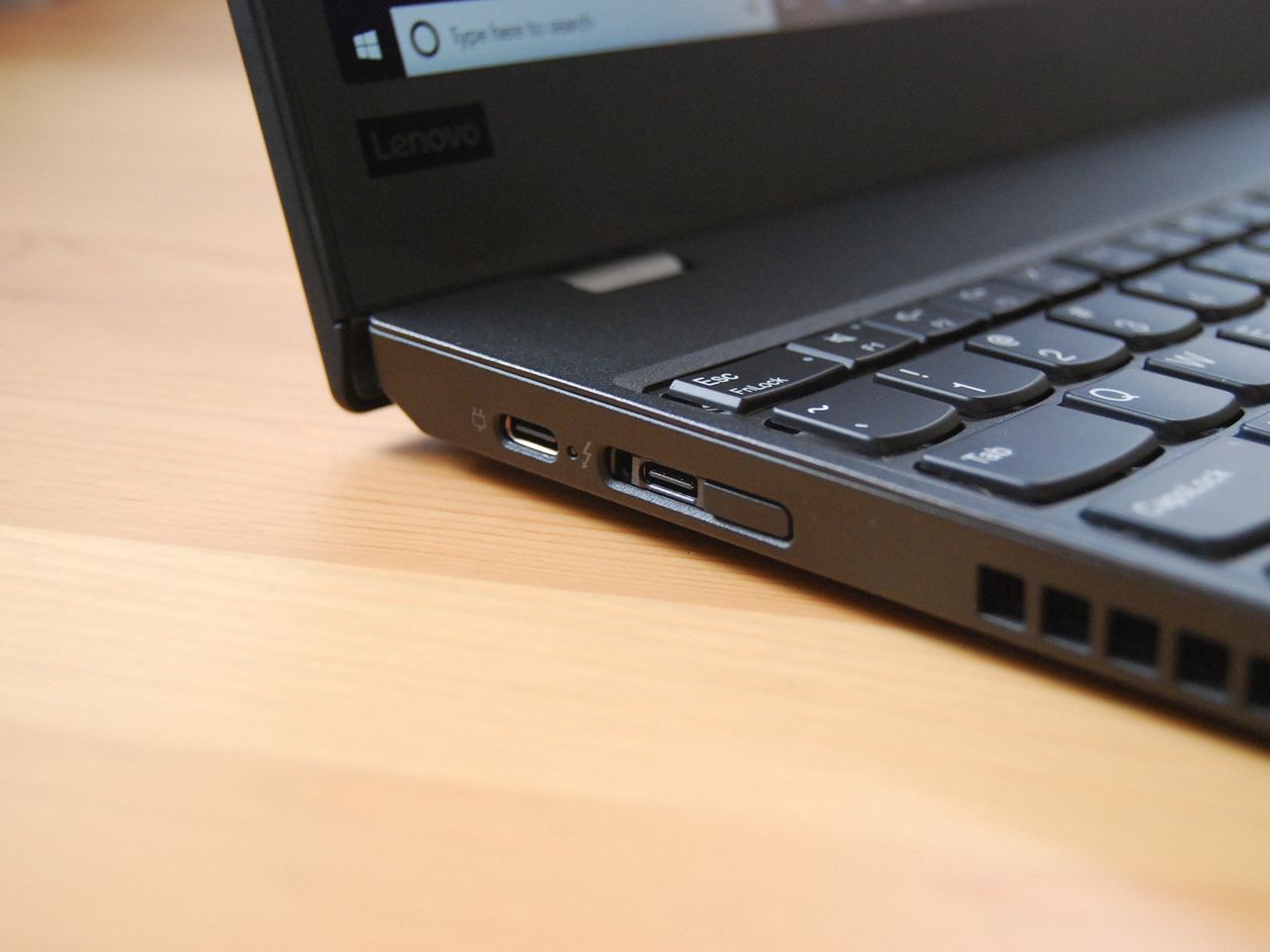 Lenovo ThinkPad T580