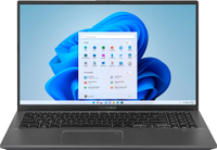Asus Vivobook 15.6" Laptop: $449
