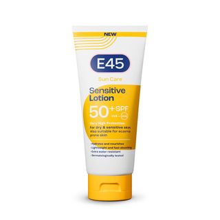 E45 Sun Care Sensitive Lotion SPF 50+