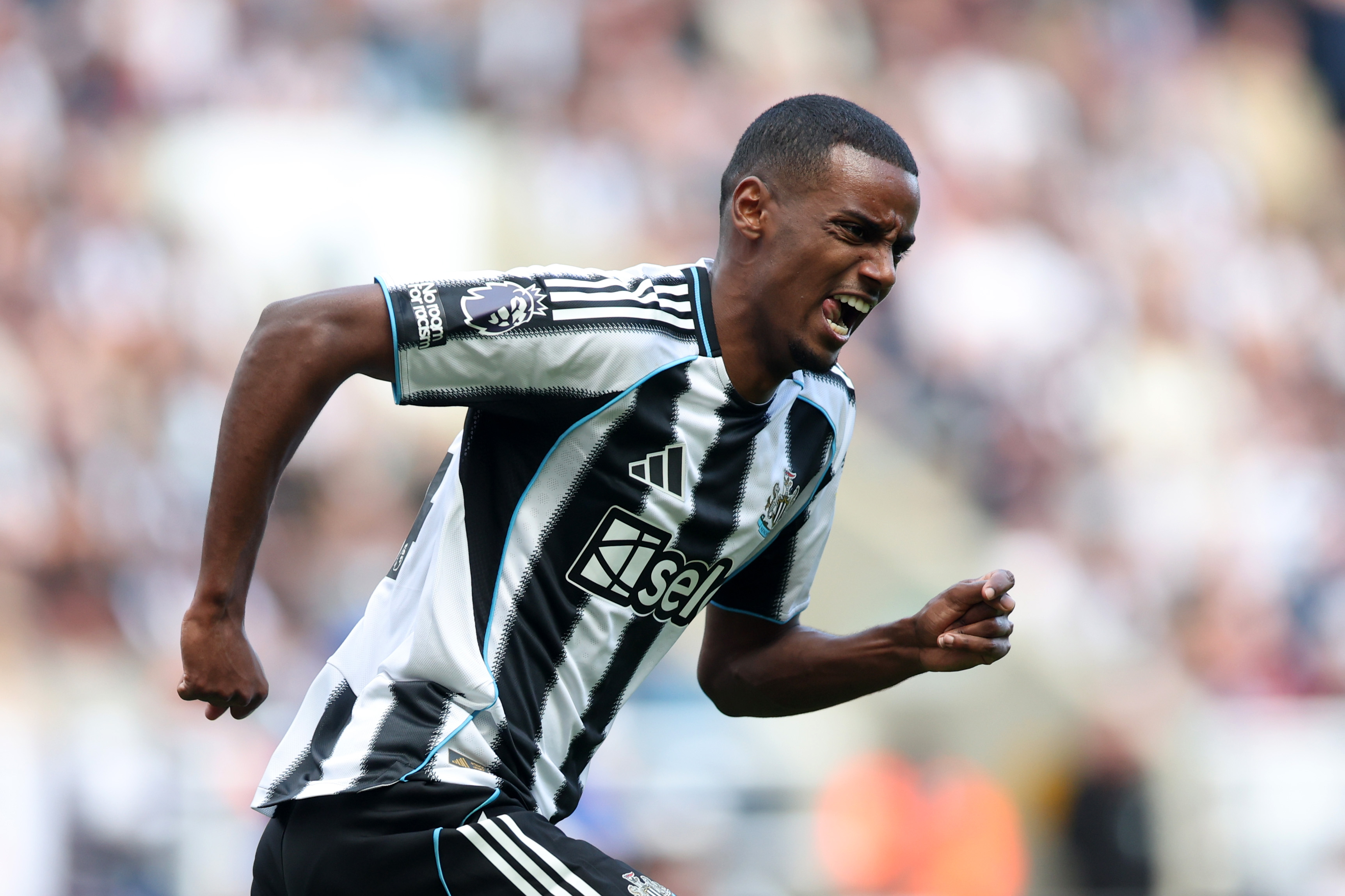 Liverpool appear determined to land Alexander Isak this summer