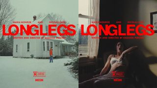 Longlegs poster