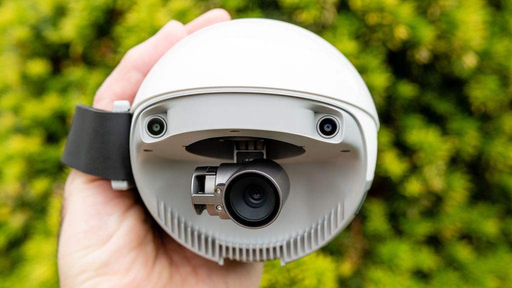 PowerVision PowerEgg X review TechRadar