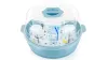 GOLOHO Baby Bottle Microwave Steam Steriliser