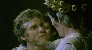 Caligula - Malcolm McDowell and Peter Oâ€™Toole