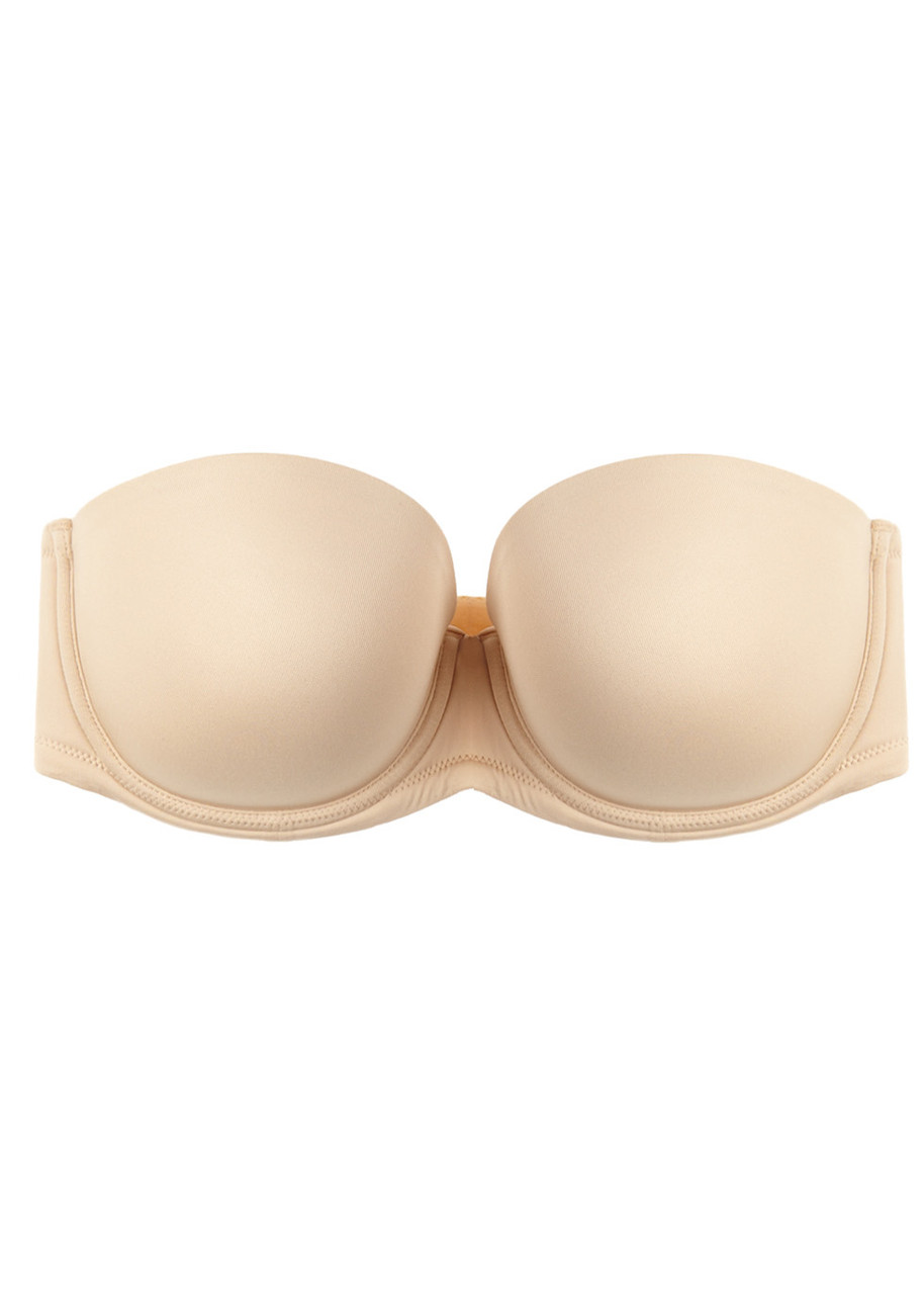 Red Carpet Underwired Strapless Bra