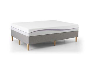 The Purple Mattress is the best bed-in-a-box for people with aching joints